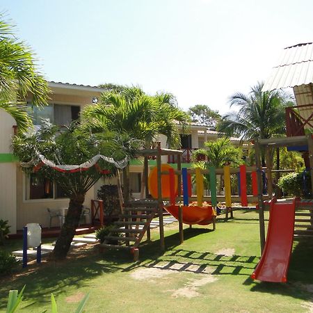 Hotel Nitana Coveñas Exterior foto