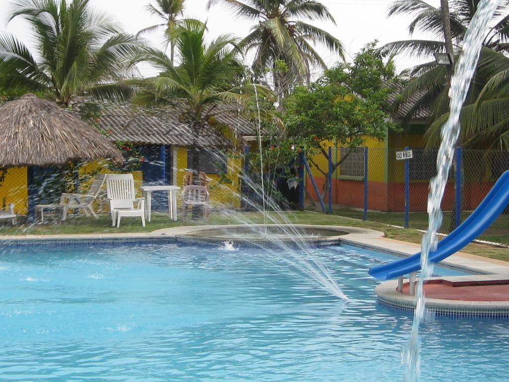 Hotel Nitana Coveñas Exterior foto