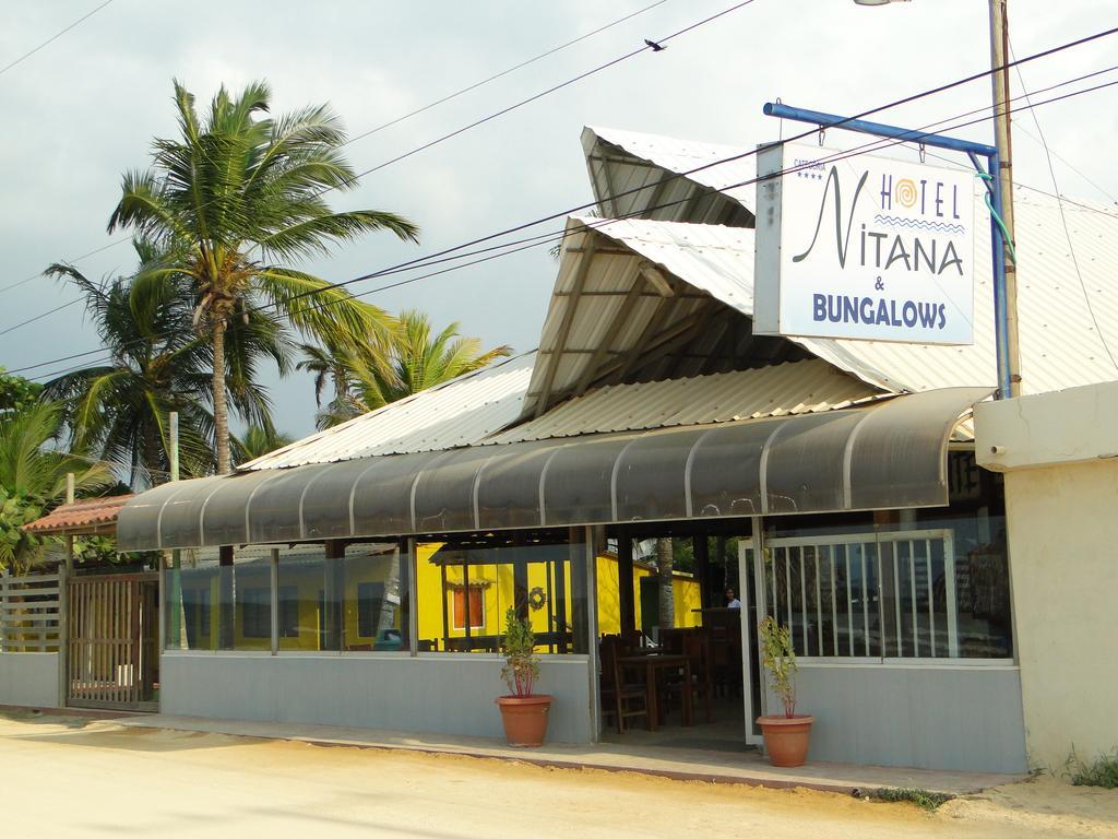 Hotel Nitana Coveñas Exterior foto