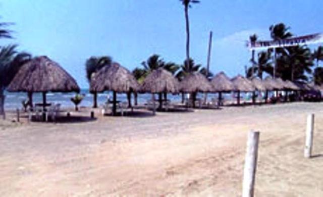 Hotel Nitana Coveñas Exterior foto