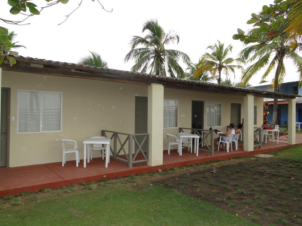 Hotel Nitana Coveñas Exterior foto