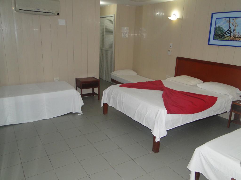 Hotel Nitana Coveñas Exterior foto
