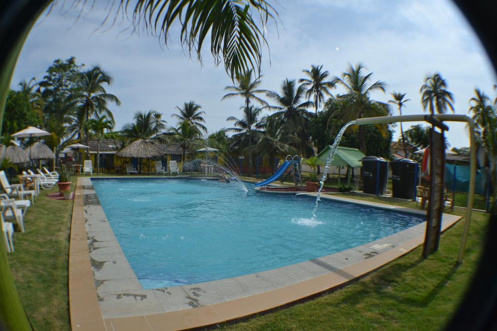 Hotel Nitana Coveñas Exterior foto